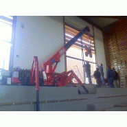 Mini grue araignée 095_3