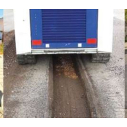 Raboteuse autonivelante Simex PLC 40 avec tapis convoyeur - nettoyage de tranchées et dépose du fraisat_3