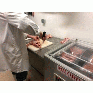 Sacs sous vide conservation alimentaires - transparents PA/PE pour machines à cloche_3