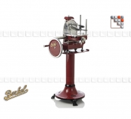 Appareil de découpe Berkel Volano B300 avec finitions haut de gamme