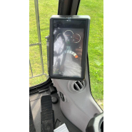 Volvo EW200E-MH - Pelle de manutention industrielle 22T - 2022 - 5h_3
