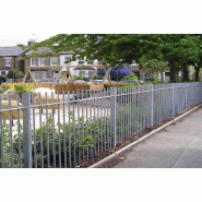 Barreaudage tubes passants - 1750_3