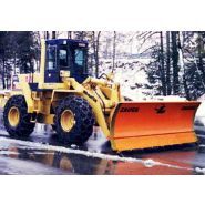 G44 lame à neige - Zaugg - longueur de lame de 340 cm à 450 cm - hauteur de 130 cm pour régions alpines_3