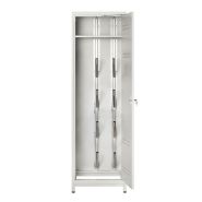 Armoire à skis avec sèche-chaussures 4 paires_3