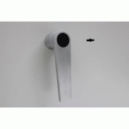 Armoire Forte Blindée - Icarsafe Argos First - Serrure à clé_3