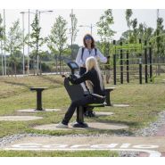 Handbike R-Pro - Gamme R-PRO - écran LCD pivotable, accessible PMR_3