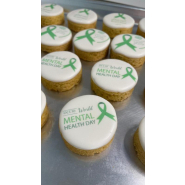 Impression sur produits alimentaires pour salons professionnels