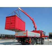 Série 19500 E ASC - Grue auxiliaire Cormach - Pression 290 bar, longueur bras jusqu'à 12,27 m_3