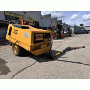 Atlas copco XAS30 Compresseur de chantier sur roues (NET DE TVA)_3