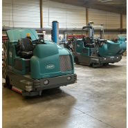 Balayeuse laveuse combinée Tennant - Autolaveuse électrique et thermique - Modèles reconditionnés ou neufs_3