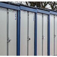 Container isole / démontable / 3.00m x 2.30m x 2.20m (h)