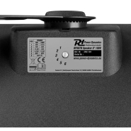 Enceinte Public Address étanche IPX5 - 50 Watts - 100V/8 Ohms - Système Bass-Reflex - Modèle BF80 TB_3