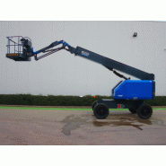 Nacelle telescopique AICHI sp14d1jm occasion_3