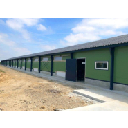 Bâtiment avicole tout confort pour une productivité optimale - COQUELIN BATIMENT_3