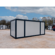 Container aménagé con-22 - contain haus