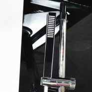 DOUCHE BOREAL® COMBI INFRASTEAM 100 - HAMMAM + INFRAROUGE À SPECTRE TOTAL_3