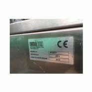 Étiqueteuse industrielle ENOS Speedy 2016 avec fonctionnalités avancées