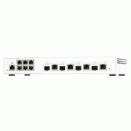 QNAP QSW-M2106-4C commutateur réseau Géré L2 2.5G Ethernet (100/1000/2500) Blanc_3