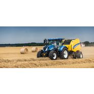 Roll-belt 150 superfeed - presse à balle ronde - new holland - diamètre de balle 90 / 150 cm_3