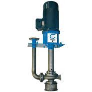 Alfa V - Pompes centrifuges verticales Grosclaude - Débit 2 m3/h à 3 000 m3/h - Norme ISO 2858_3