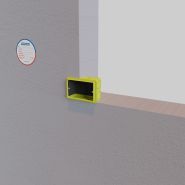 Bande coupe-feu pour boîtes électriques standards - AF E-BOX EI 120 certifiée EN 1366-3_3