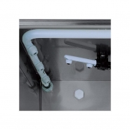 Colged Steel 330 - Lave-verres compact et performant - panier 350x350 mm - 30 paniers/heure_3