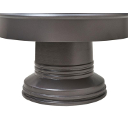 Corbeille Gascogne - Socle en fonte - 60 litres - Ref : 208100.Gpro_3