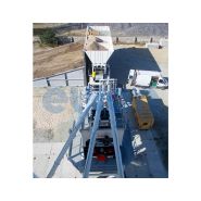 Master-135 Jaguar Centrale à Béton Mobile - 110 m³/h - Montage rapide et transportable_3