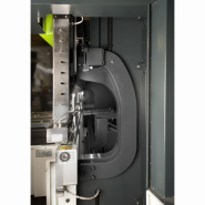 Presse plieuse hydraulique à commande numérique SafanDarley H-Brake 400.62/51 - 6100 mm - 400T - Écologique et modulaire_3