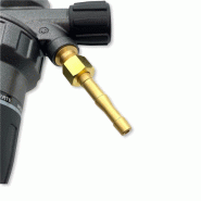 Détendeur débilitre à flotteur 30L/min GCE - ARGON TIG_3