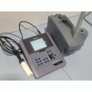 Oxymètre pour paillasse WTW inoLab Oxi 7310_3