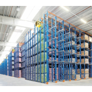 Rayonnage à accumulation double accès pour maximiser la densité de stockage_3