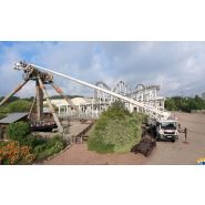 Steiger® T 360 - Camion nacelle Ruthmann - Hauteur de travail 36 m - Déport 30,90 m - PTAC 15t_3