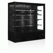 Vitrine réfrigérée murale libre service pour supermarché - 1160 L | Tefcold - EXTRA1875CD_3
