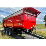 Benne monocoque Gamme EX ? 17 à 24T - DOMEX, THLE, Scharmüller_3