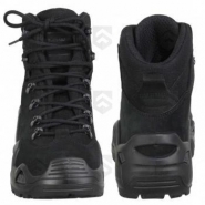 Z6S GTX - Chaussures de sécurité montantes noires LOWA - légères et respirantes avec semelle Cross Duty_3