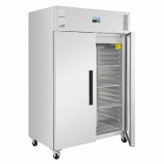 Armoire réfrigérée positive à air forcé double porte série G 1200L PG594 Polar_3