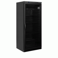 Armoire réfrigérée positive noire vitrée - GN2/1 - 570L | Tefcold - UR600BG_3