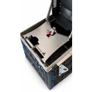 Borne de distribution d'énergie escamotable enterrée - LANGMATZ EK510 Connect - configuration sur-mesure_3