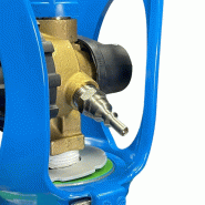 Bouteille ARGON CO2 8% Détendeur intégré - Albee Weld ArMix - 1m³ Air Liquide_3