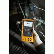 FLUKE 754/EU - Calibrateur de process portable avec mémoire et compatibilité HART_3