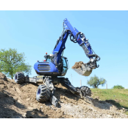 Godet de talutage Egli - Excavation et chargement - Pour pelles de 4.8 à 28 t_3