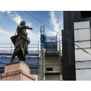 Monte-matériaux avec une capacité de charge 2000 kg - MC 2000_3