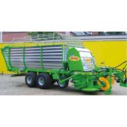 Récolteuses de plantes aromatiques Bonino S.R.L - machines spéciales pour cultures variées_3