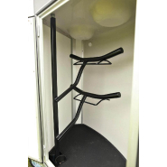 Remorque pour transport d'animaux - cheval liberté gold origins premium - 2 places_3