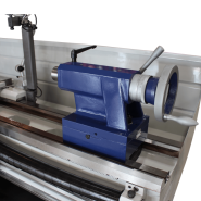 Tour conventionnel ARROW - T230GX1000/1500 - Distance entre pointes 1000 ou 1500 mm - Diamètre maxi sur banc 460 mm_3