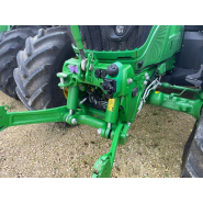 Tracteur agricole John Deere 6215R - 220 ch - PDF frontale & équipement complet_3