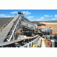 Broyeur à cone mobile pierre débit jusqu'à 500 tonnes en algérie_3