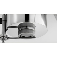 Équipement en acier inoxydable pour préparation de churros variés