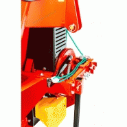 TREUIL FORESTIER DE DÉBARDAGE - 6.5T / 7T - 60M RÉTREINT - PTO TRACTEUR - SÉCURITÉ À CLIQUET_3